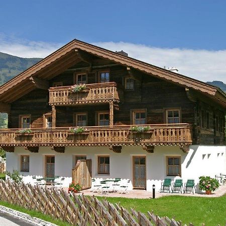 Neuhaushof Lejlighed Hollersbach im Pinzgau Eksteriør billede
