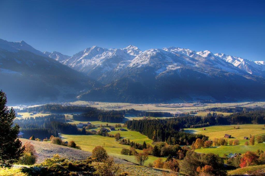 Neuhaushof Lejlighed Hollersbach im Pinzgau Eksteriør billede