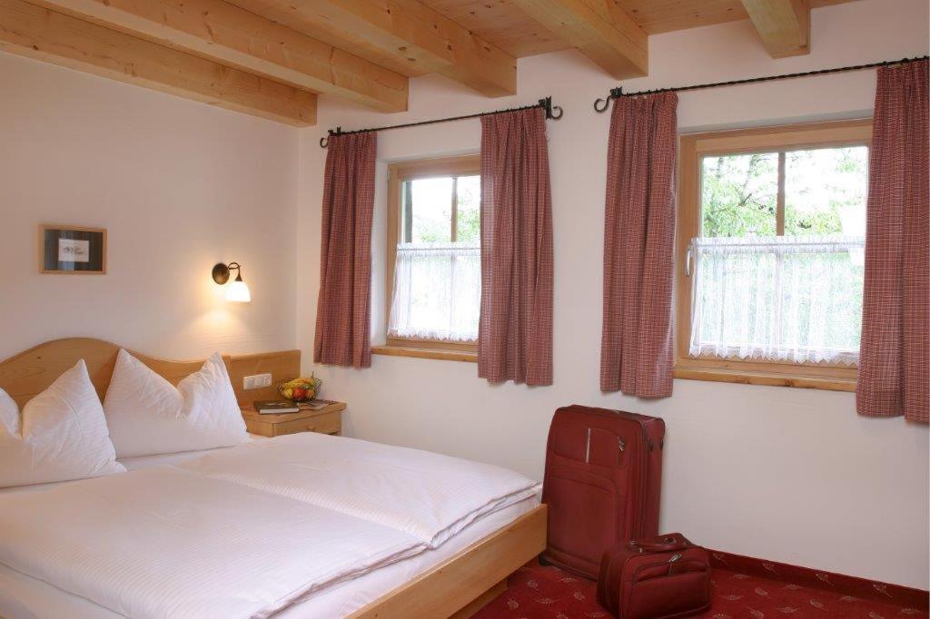 Neuhaushof Lejlighed Hollersbach im Pinzgau Eksteriør billede