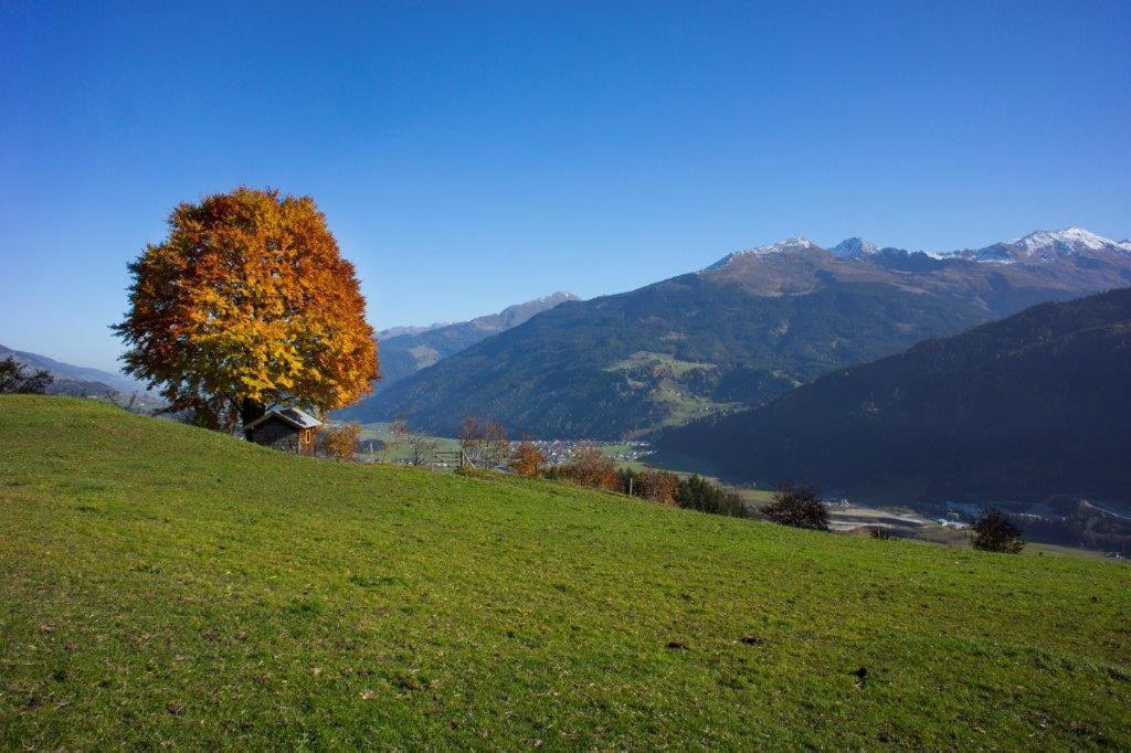 Neuhaushof Lejlighed Hollersbach im Pinzgau Eksteriør billede